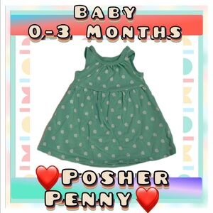 OLD NAVY Baby Dress (0-3 Months)